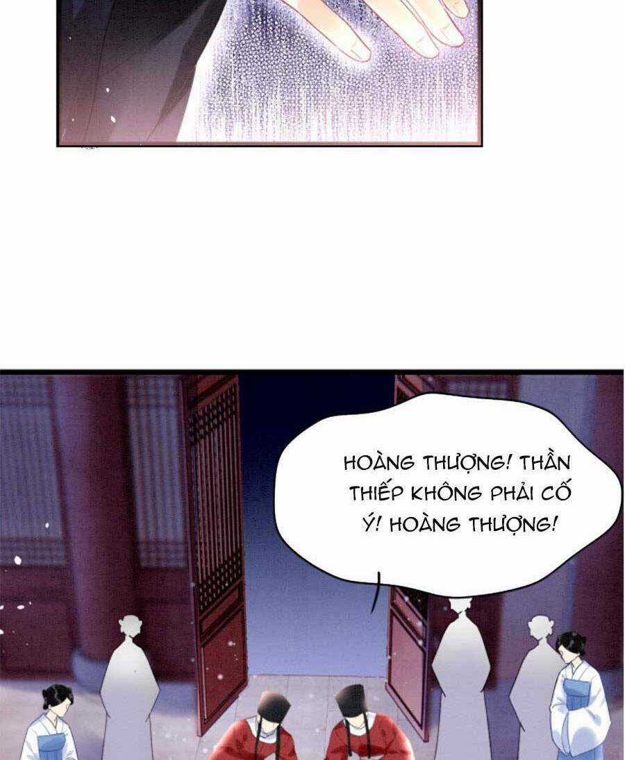 Bạch Nguyệt Quang Lạm Quyền Của Sủng Hậu Chapter 21 trang 33