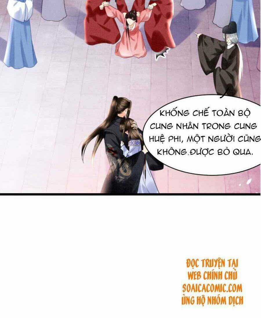 Bạch Nguyệt Quang Lạm Quyền Của Sủng Hậu Chapter 21 trang 34