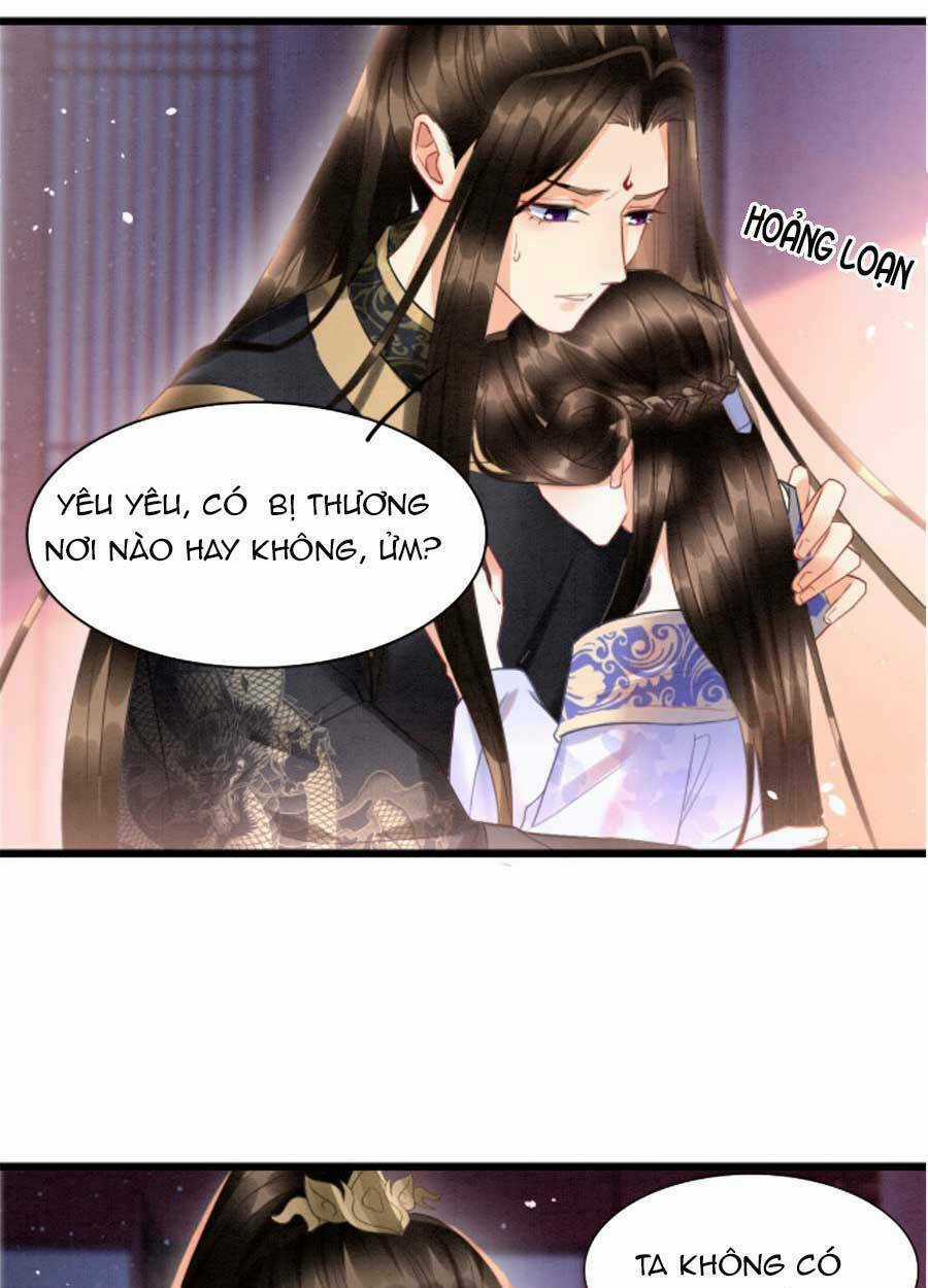 Bạch Nguyệt Quang Lạm Quyền Của Sủng Hậu Chapter 21 trang 35