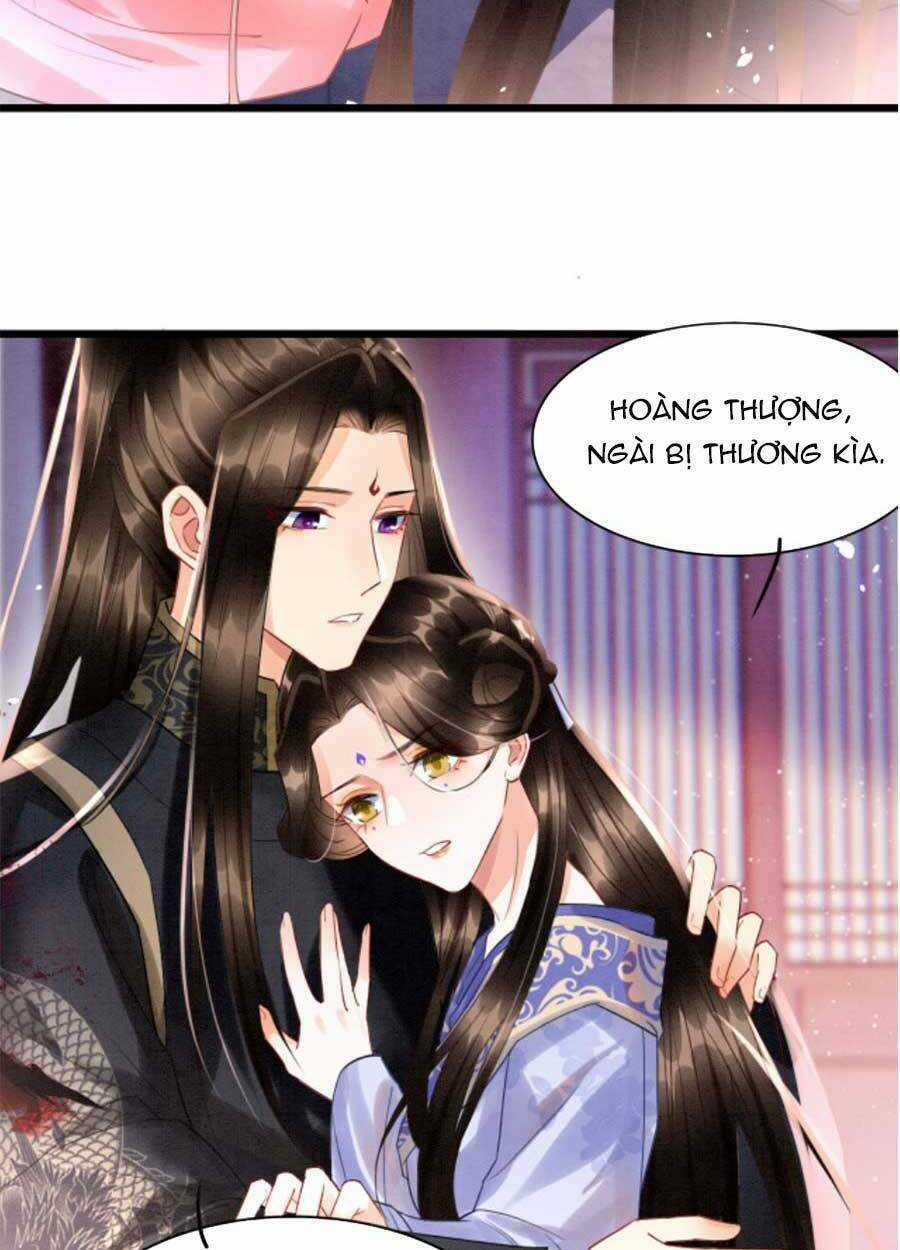 Bạch Nguyệt Quang Lạm Quyền Của Sủng Hậu Chapter 21 trang 39