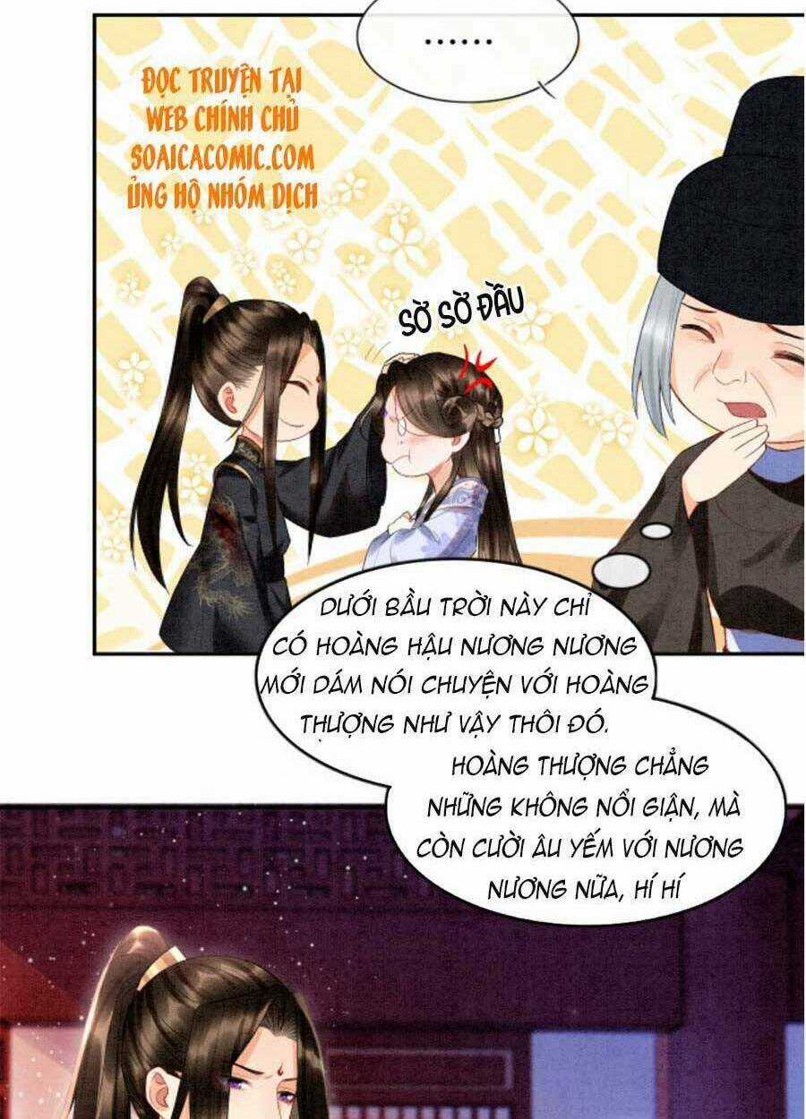 Bạch Nguyệt Quang Lạm Quyền Của Sủng Hậu Chapter 21 trang 42