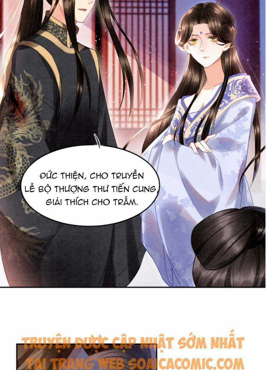 Bạch Nguyệt Quang Lạm Quyền Của Sủng Hậu Chapter 21 trang 43