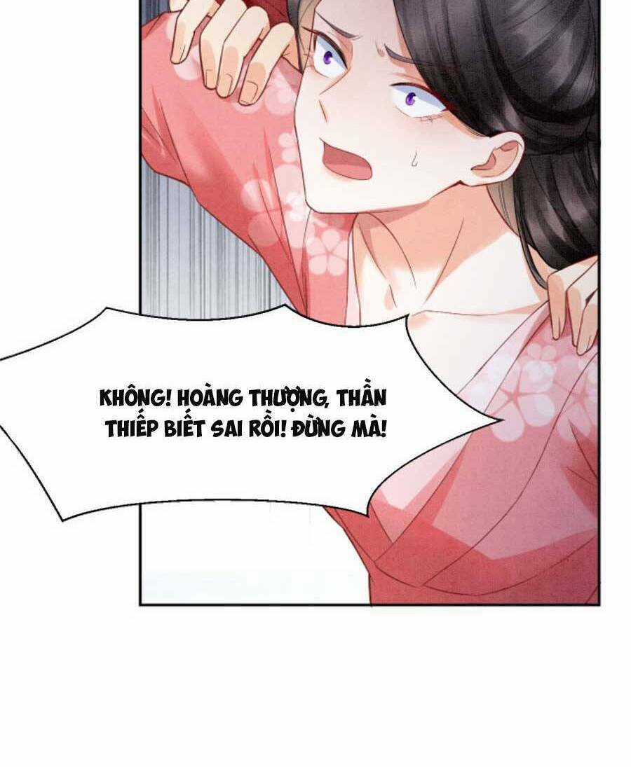 Bạch Nguyệt Quang Lạm Quyền Của Sủng Hậu Chapter 21 trang 45