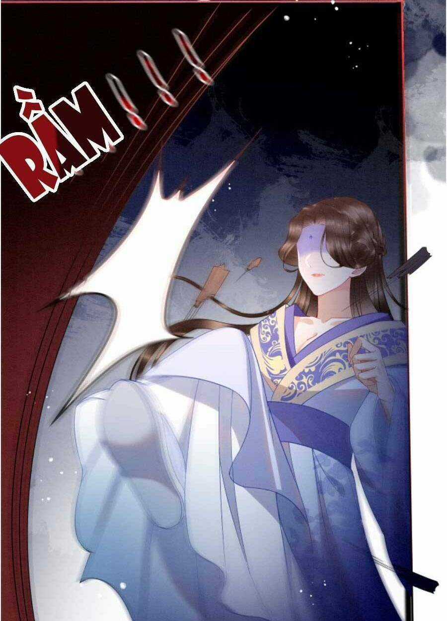 Bạch Nguyệt Quang Lạm Quyền Của Sủng Hậu Chapter 21 trang 6