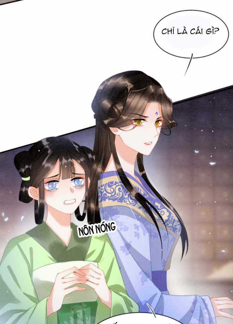Bạch Nguyệt Quang Lạm Quyền Của Sủng Hậu Chapter 22 trang 12