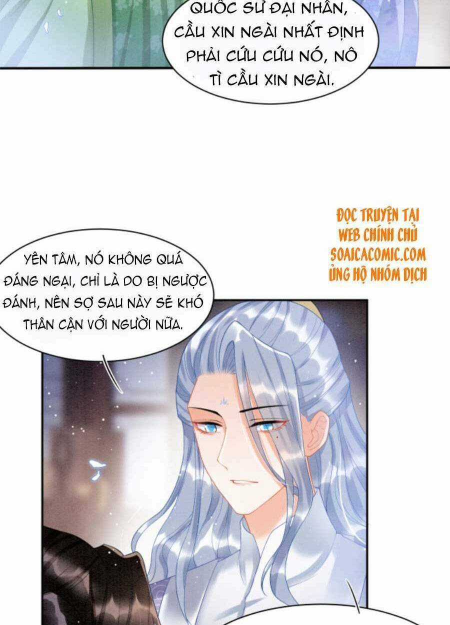 Bạch Nguyệt Quang Lạm Quyền Của Sủng Hậu Chapter 22 trang 13