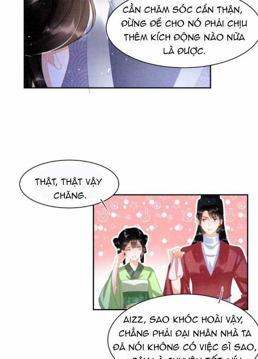 Bạch Nguyệt Quang Lạm Quyền Của Sủng Hậu Chapter 22 trang 14