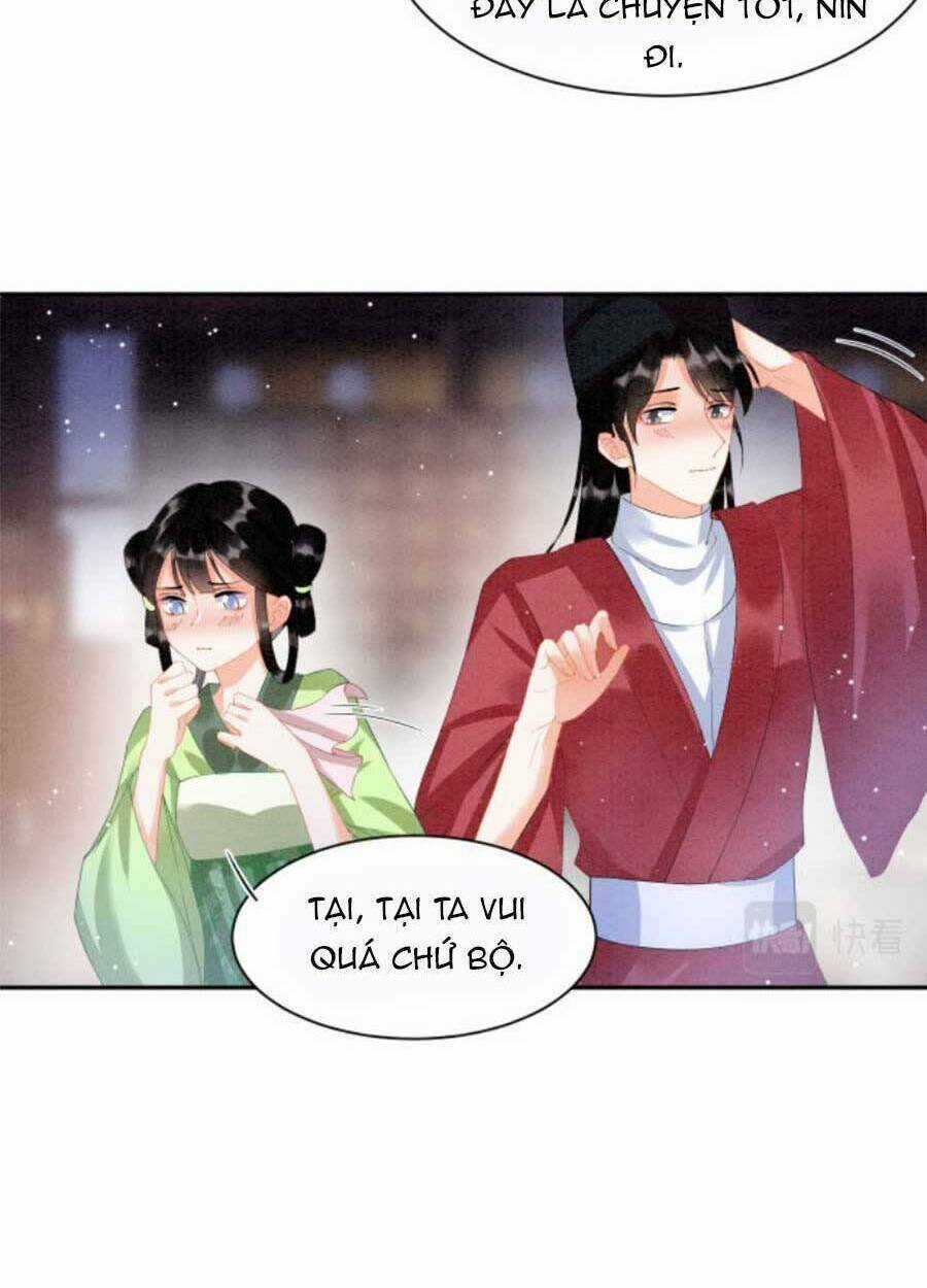Bạch Nguyệt Quang Lạm Quyền Của Sủng Hậu Chapter 22 trang 15