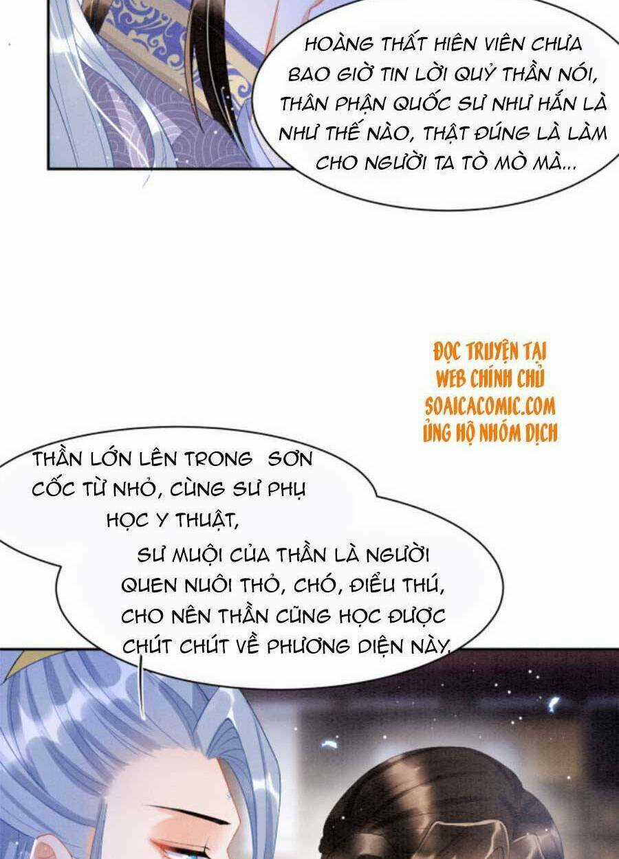 Bạch Nguyệt Quang Lạm Quyền Của Sủng Hậu Chapter 22 trang 18