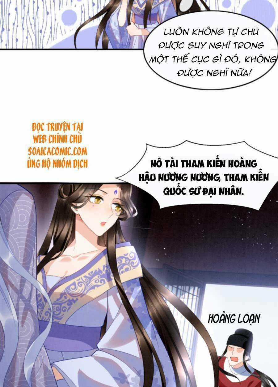Bạch Nguyệt Quang Lạm Quyền Của Sủng Hậu Chapter 22 trang 20