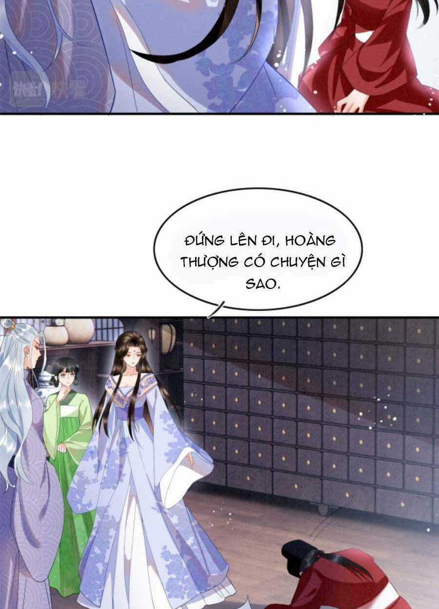 Bạch Nguyệt Quang Lạm Quyền Của Sủng Hậu Chapter 22 trang 21