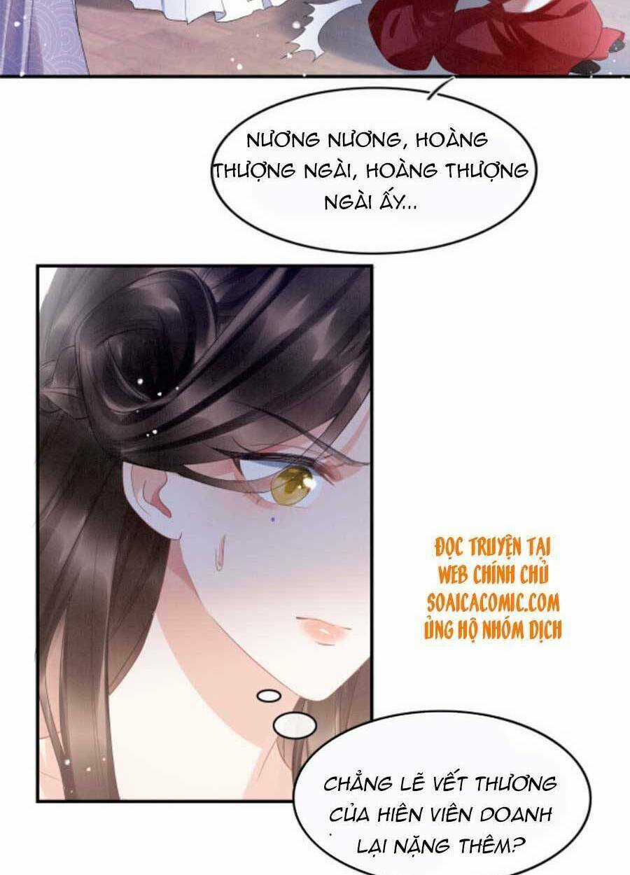 Bạch Nguyệt Quang Lạm Quyền Của Sủng Hậu Chapter 22 trang 22