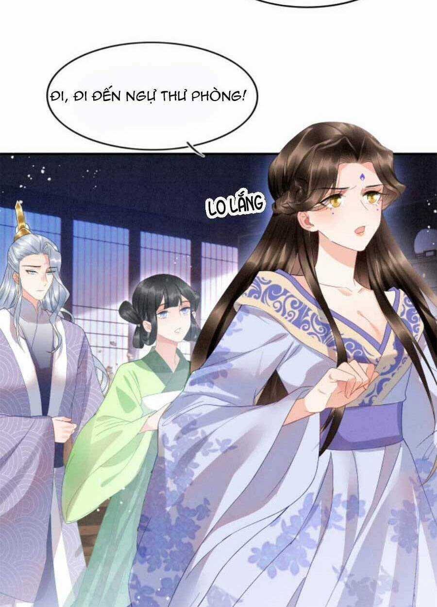 Bạch Nguyệt Quang Lạm Quyền Của Sủng Hậu Chapter 22 trang 23