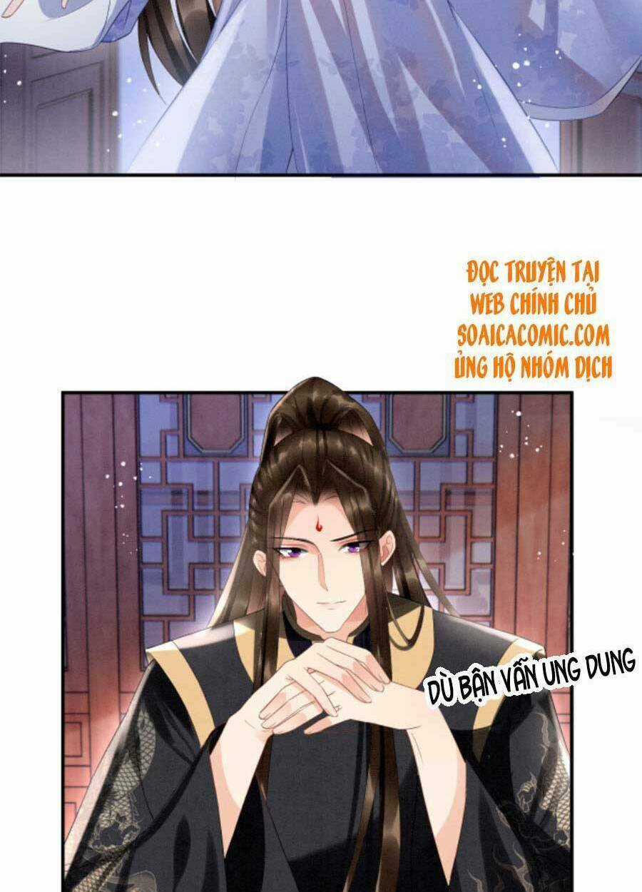 Bạch Nguyệt Quang Lạm Quyền Của Sủng Hậu Chapter 22 trang 26
