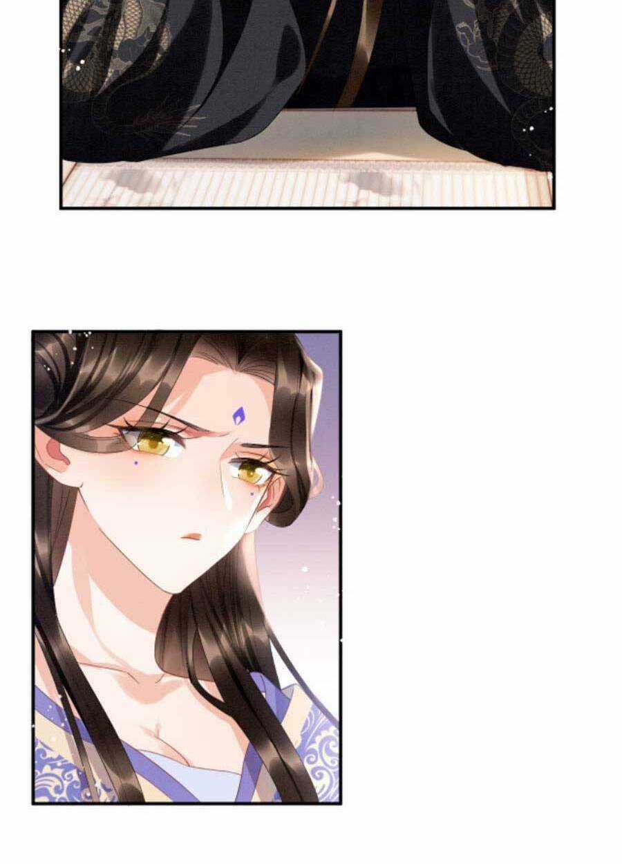 Bạch Nguyệt Quang Lạm Quyền Của Sủng Hậu Chapter 22 trang 27