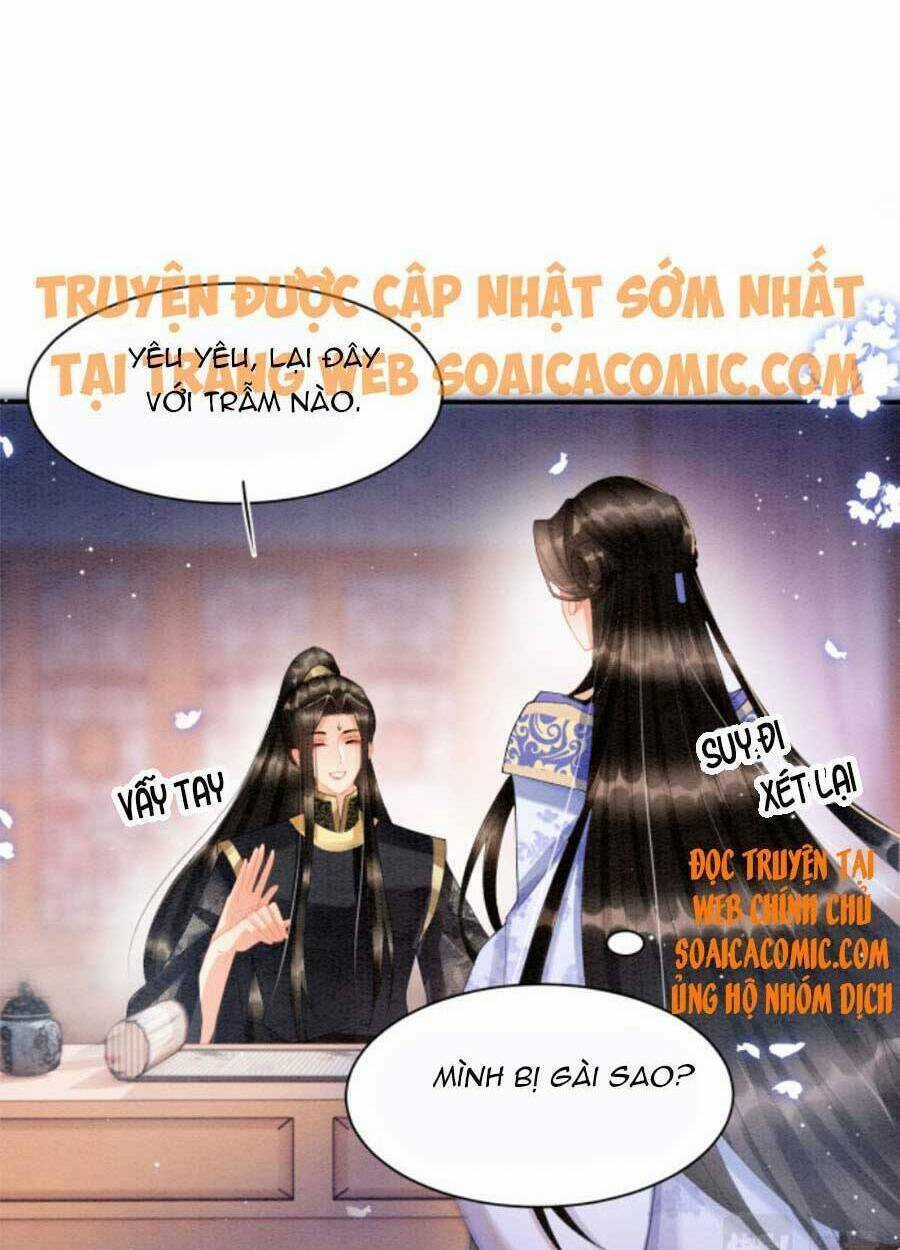 Bạch Nguyệt Quang Lạm Quyền Của Sủng Hậu Chapter 22 trang 28