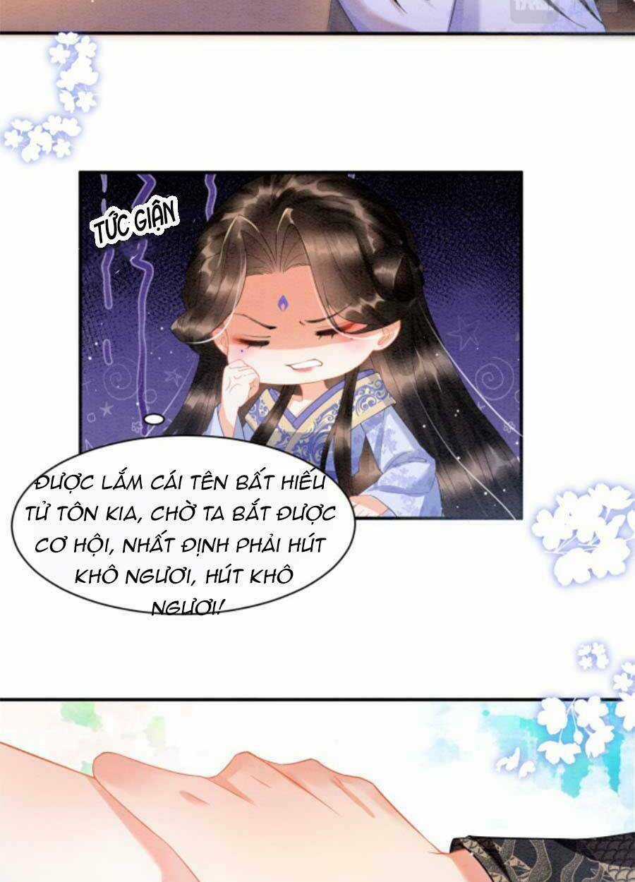 Bạch Nguyệt Quang Lạm Quyền Của Sủng Hậu Chapter 22 trang 29