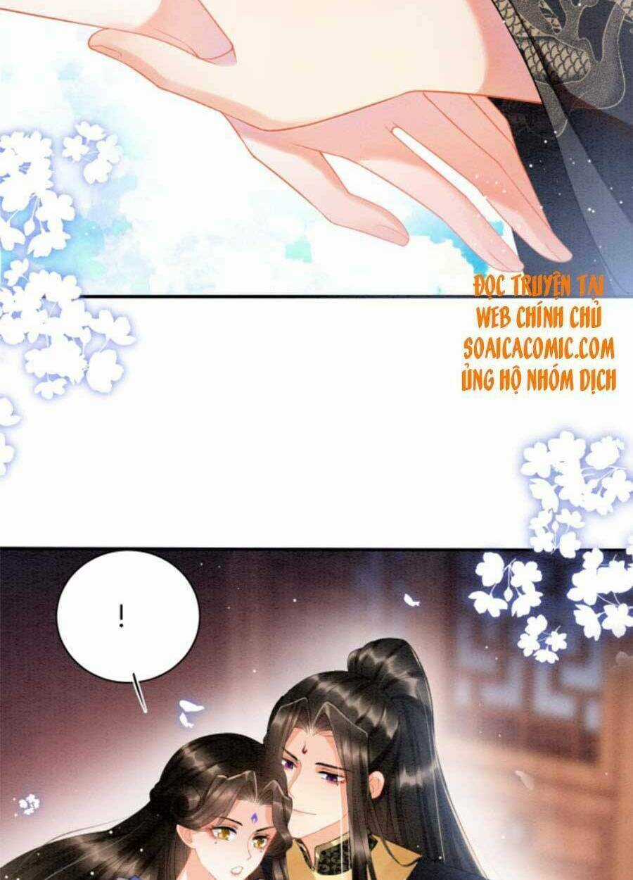 Bạch Nguyệt Quang Lạm Quyền Của Sủng Hậu Chapter 22 trang 30