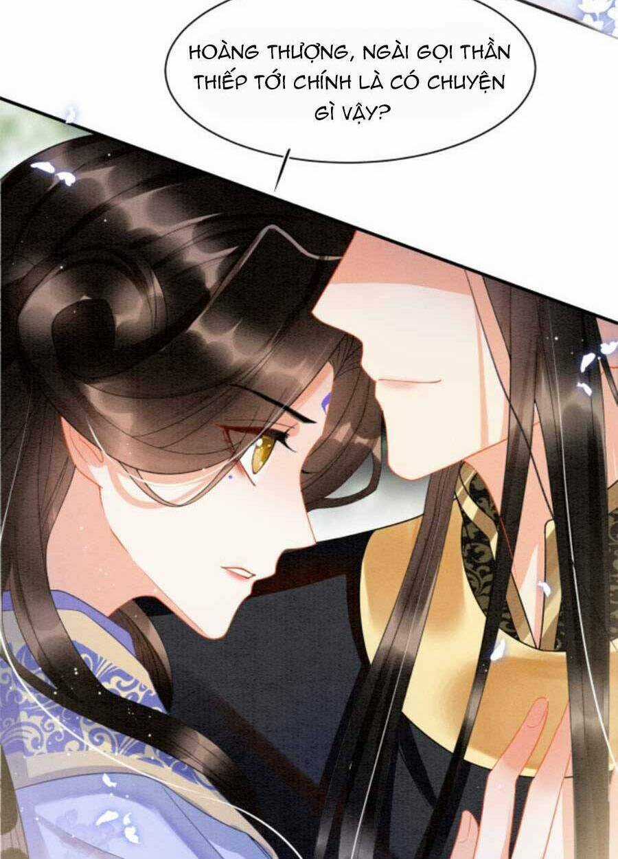 Bạch Nguyệt Quang Lạm Quyền Của Sủng Hậu Chapter 22 trang 32