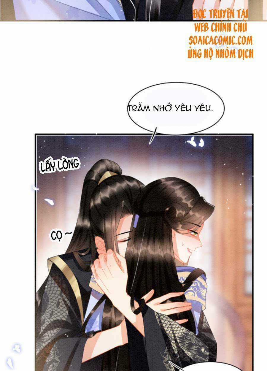Bạch Nguyệt Quang Lạm Quyền Của Sủng Hậu Chapter 22 trang 33