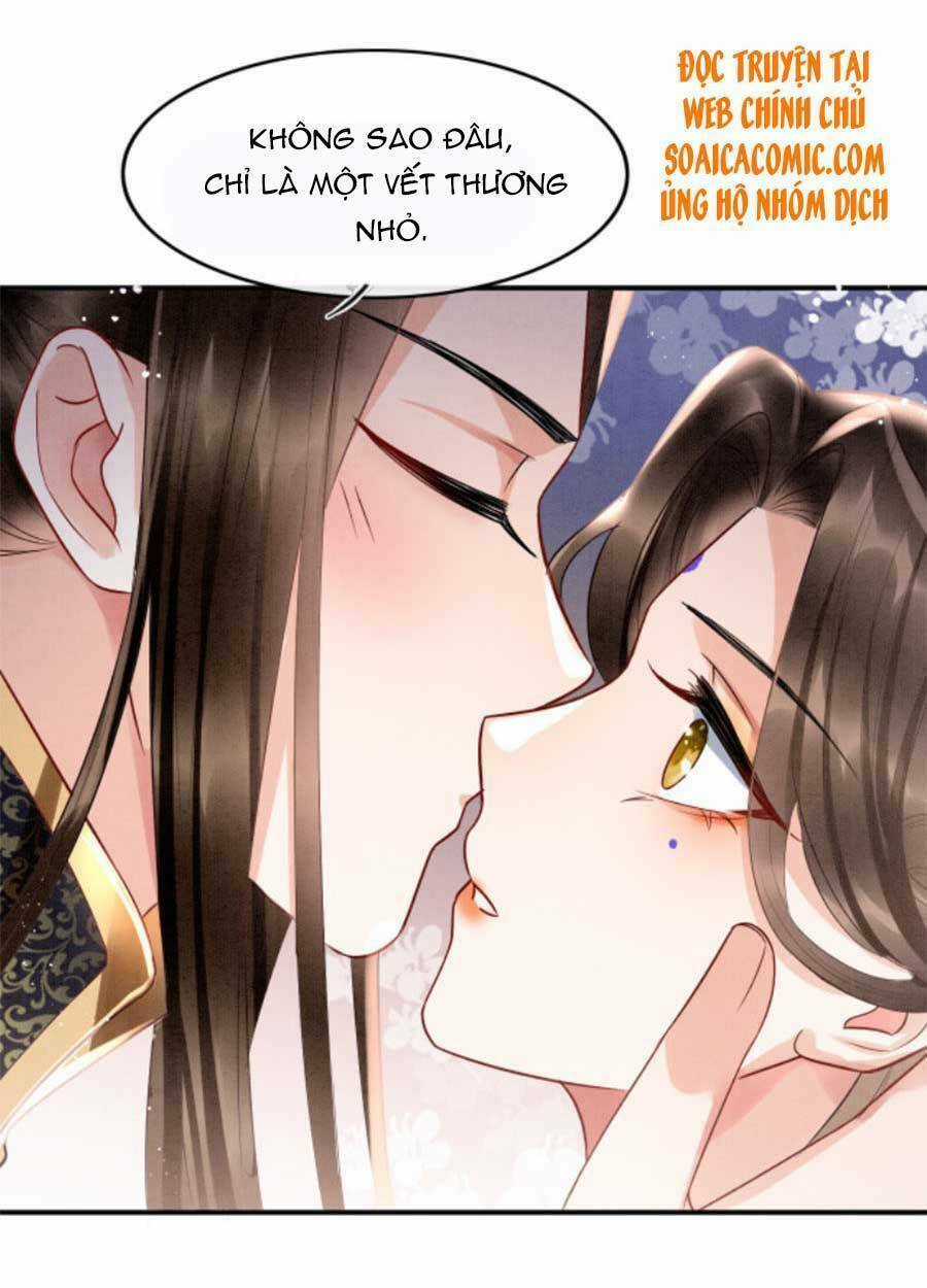 Bạch Nguyệt Quang Lạm Quyền Của Sủng Hậu Chapter 22 trang 36