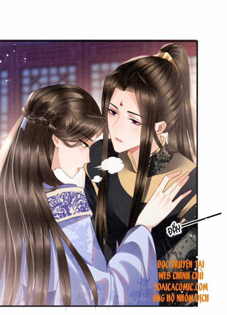 Bạch Nguyệt Quang Lạm Quyền Của Sủng Hậu Chapter 22 trang 37