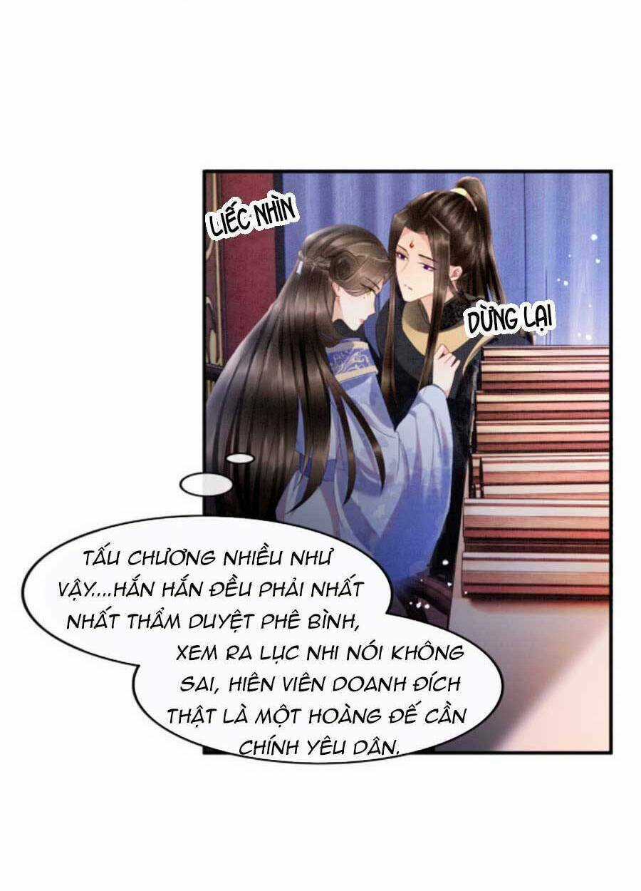 Bạch Nguyệt Quang Lạm Quyền Của Sủng Hậu Chapter 22 trang 38