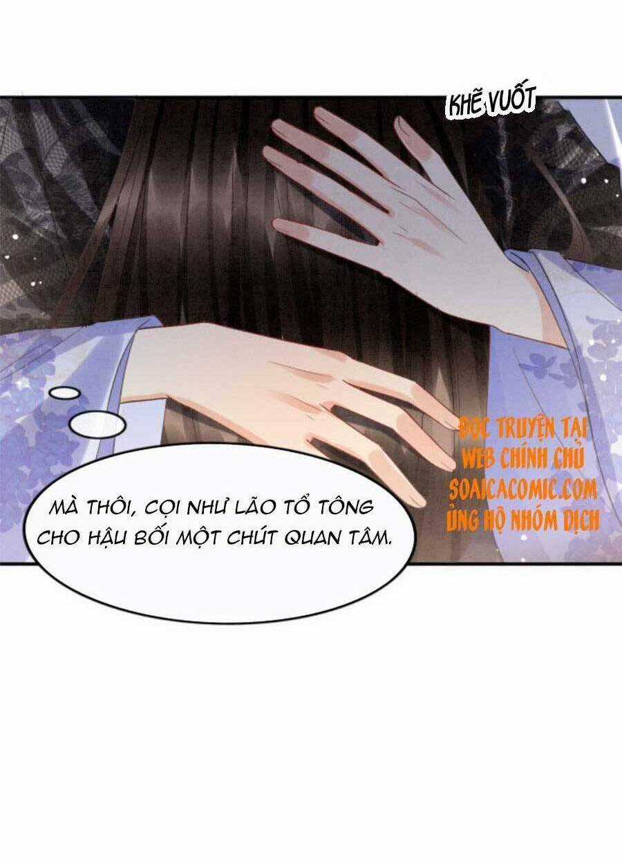Bạch Nguyệt Quang Lạm Quyền Của Sủng Hậu Chapter 22 trang 39