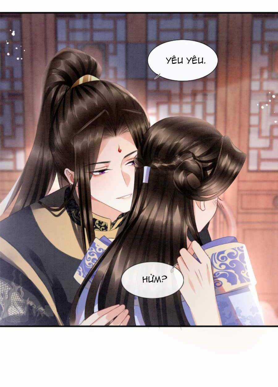 Bạch Nguyệt Quang Lạm Quyền Của Sủng Hậu Chapter 22 trang 40
