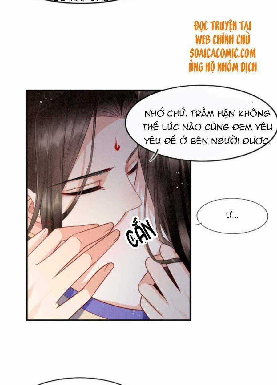 Bạch Nguyệt Quang Lạm Quyền Của Sủng Hậu Chapter 22 trang 42