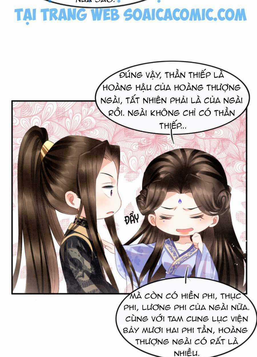 Bạch Nguyệt Quang Lạm Quyền Của Sủng Hậu Chapter 22 trang 44