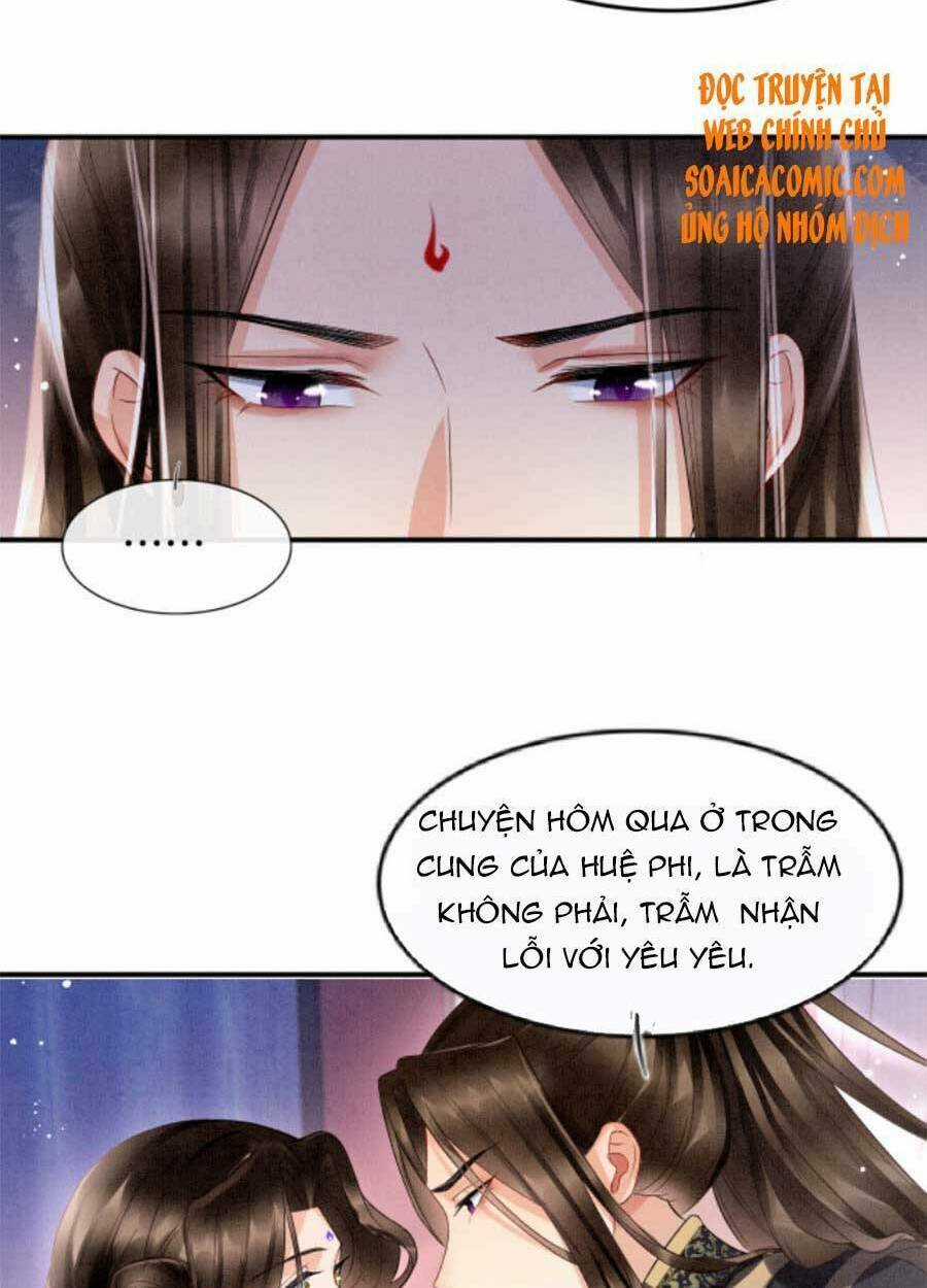 Bạch Nguyệt Quang Lạm Quyền Của Sủng Hậu Chapter 22 trang 45