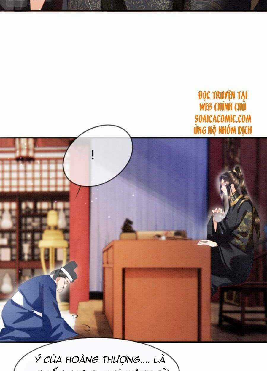 Bạch Nguyệt Quang Lạm Quyền Của Sủng Hậu Chapter 22 trang 5