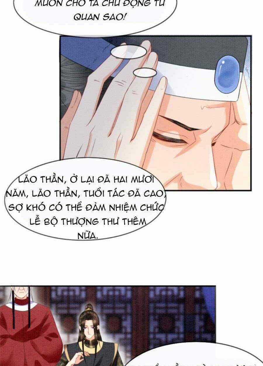 Bạch Nguyệt Quang Lạm Quyền Của Sủng Hậu Chapter 22 trang 6