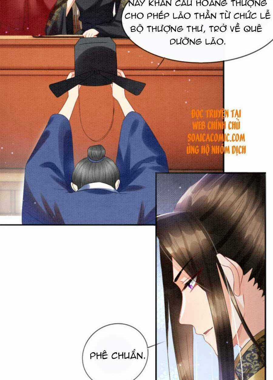 Bạch Nguyệt Quang Lạm Quyền Của Sủng Hậu Chapter 22 trang 7