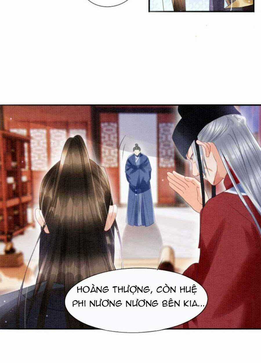Bạch Nguyệt Quang Lạm Quyền Của Sủng Hậu Chapter 22 trang 8