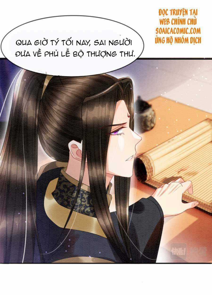 Bạch Nguyệt Quang Lạm Quyền Của Sủng Hậu Chapter 22 trang 9