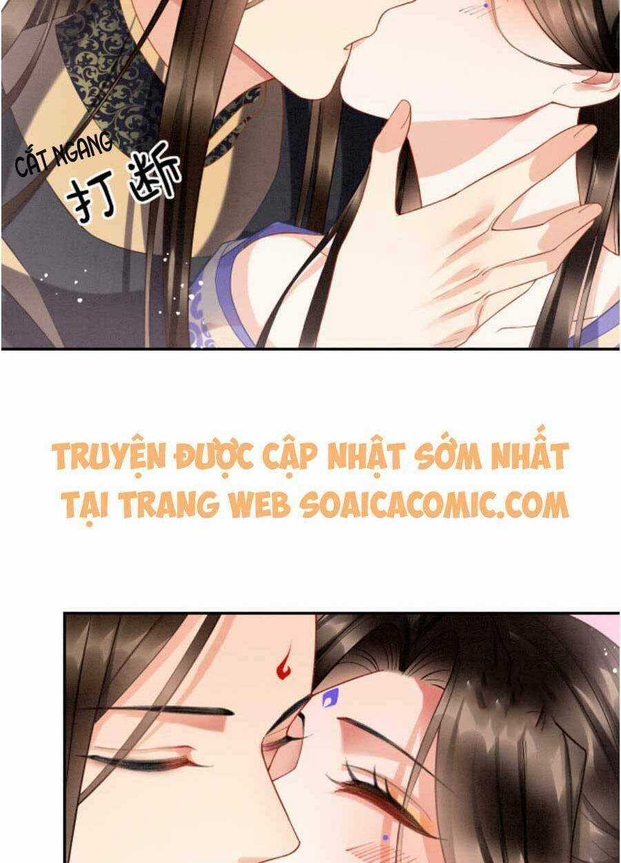 Bạch Nguyệt Quang Lạm Quyền Của Sủng Hậu Chapter 24 trang 10