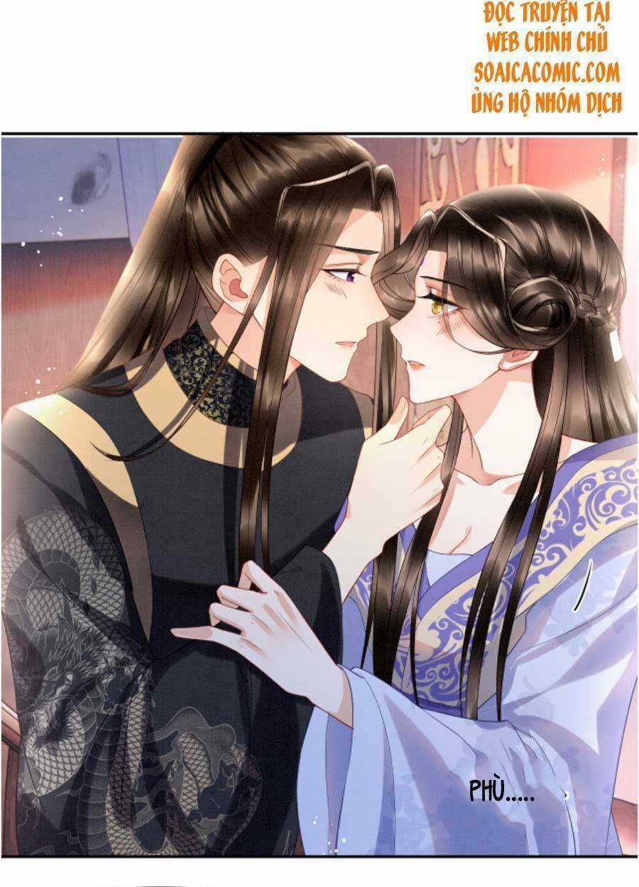 Bạch Nguyệt Quang Lạm Quyền Của Sủng Hậu Chapter 24 trang 12