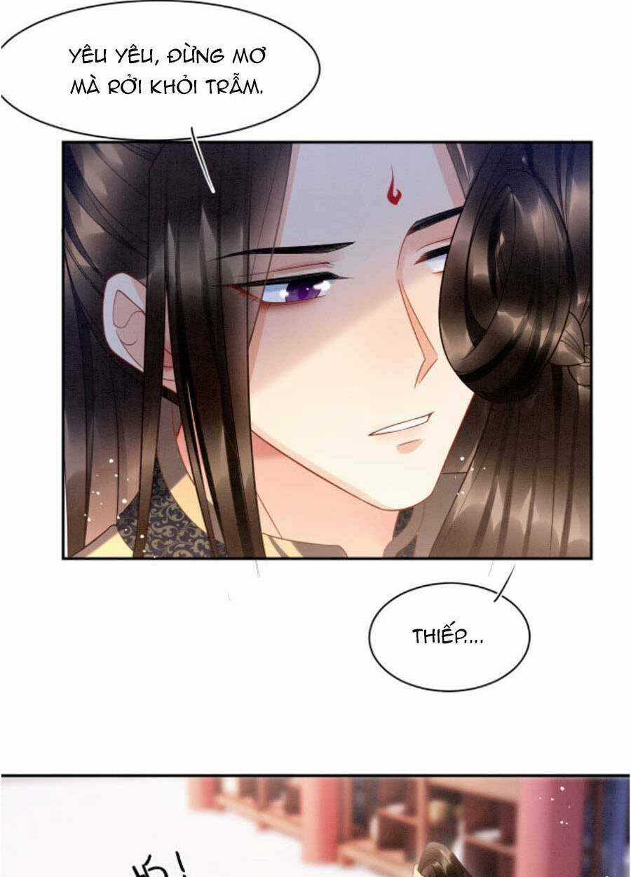 Bạch Nguyệt Quang Lạm Quyền Của Sủng Hậu Chapter 24 trang 13