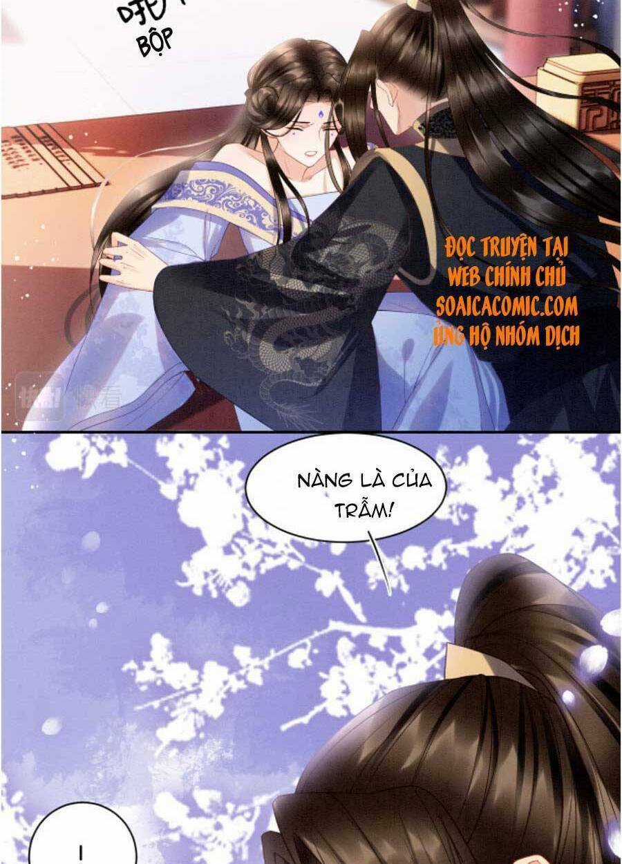 Bạch Nguyệt Quang Lạm Quyền Của Sủng Hậu Chapter 24 trang 14