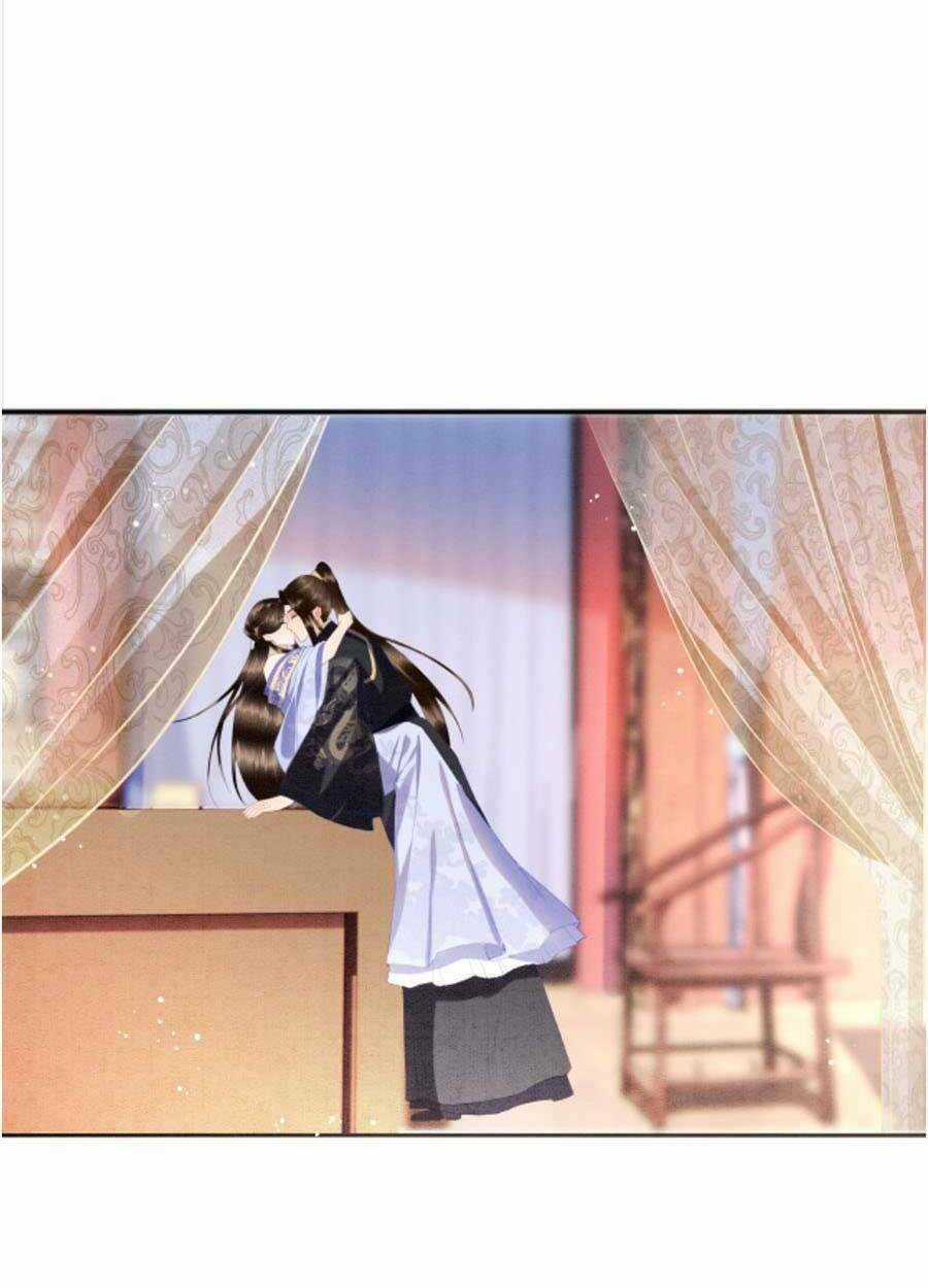 Bạch Nguyệt Quang Lạm Quyền Của Sủng Hậu Chapter 24 trang 16