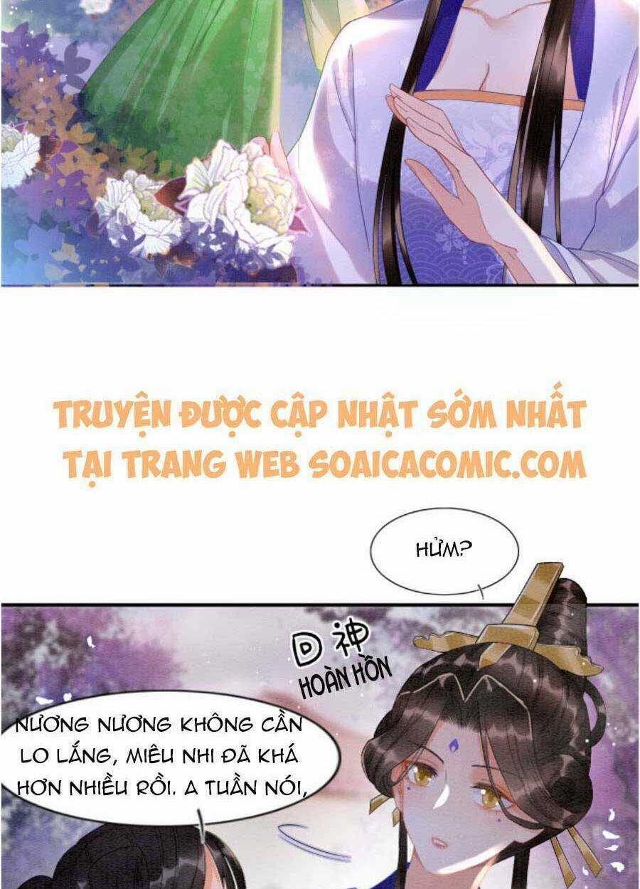 Bạch Nguyệt Quang Lạm Quyền Của Sủng Hậu Chapter 24 trang 18