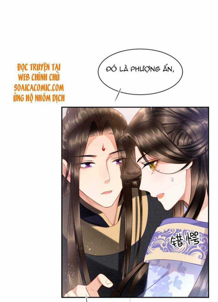 Bạch Nguyệt Quang Lạm Quyền Của Sủng Hậu Chapter 24 trang 2