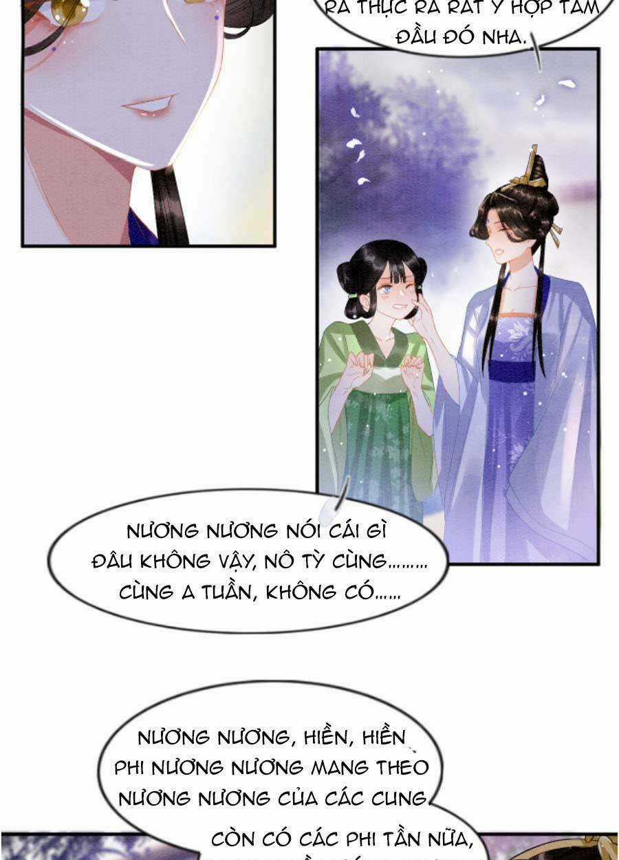 Bạch Nguyệt Quang Lạm Quyền Của Sủng Hậu Chapter 24 trang 20