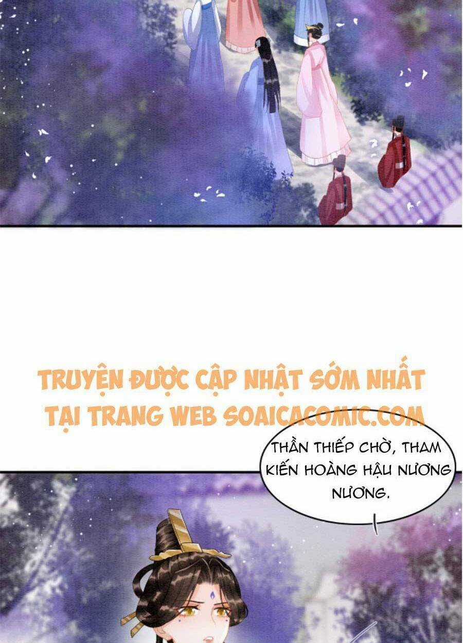 Bạch Nguyệt Quang Lạm Quyền Của Sủng Hậu Chapter 24 trang 25