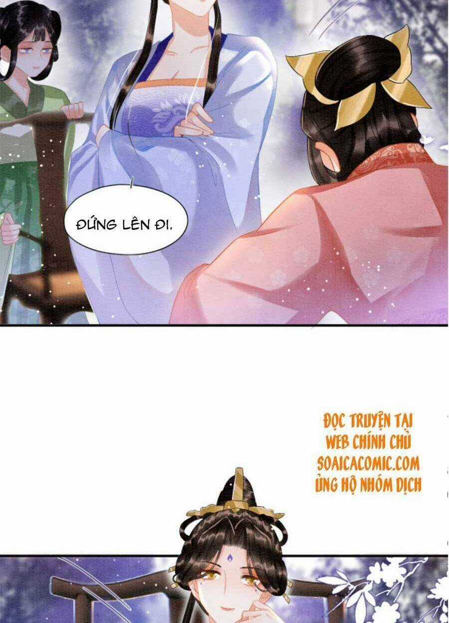 Bạch Nguyệt Quang Lạm Quyền Của Sủng Hậu Chapter 24 trang 26