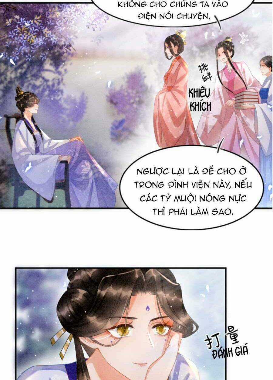 Bạch Nguyệt Quang Lạm Quyền Của Sủng Hậu Chapter 24 trang 28