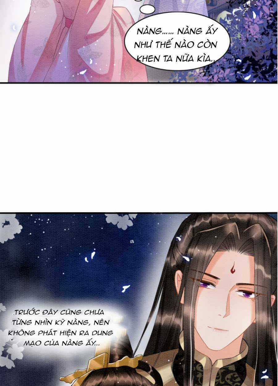 Bạch Nguyệt Quang Lạm Quyền Của Sủng Hậu Chapter 24 trang 31