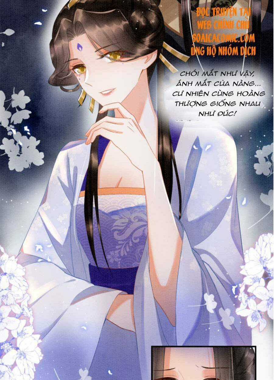 Bạch Nguyệt Quang Lạm Quyền Của Sủng Hậu Chapter 24 trang 32